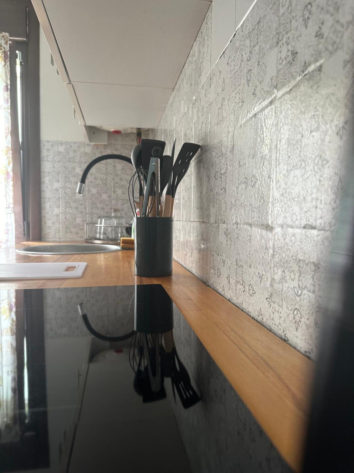 Itos Flats Infiesto Apartment Ngoại thất bức ảnh