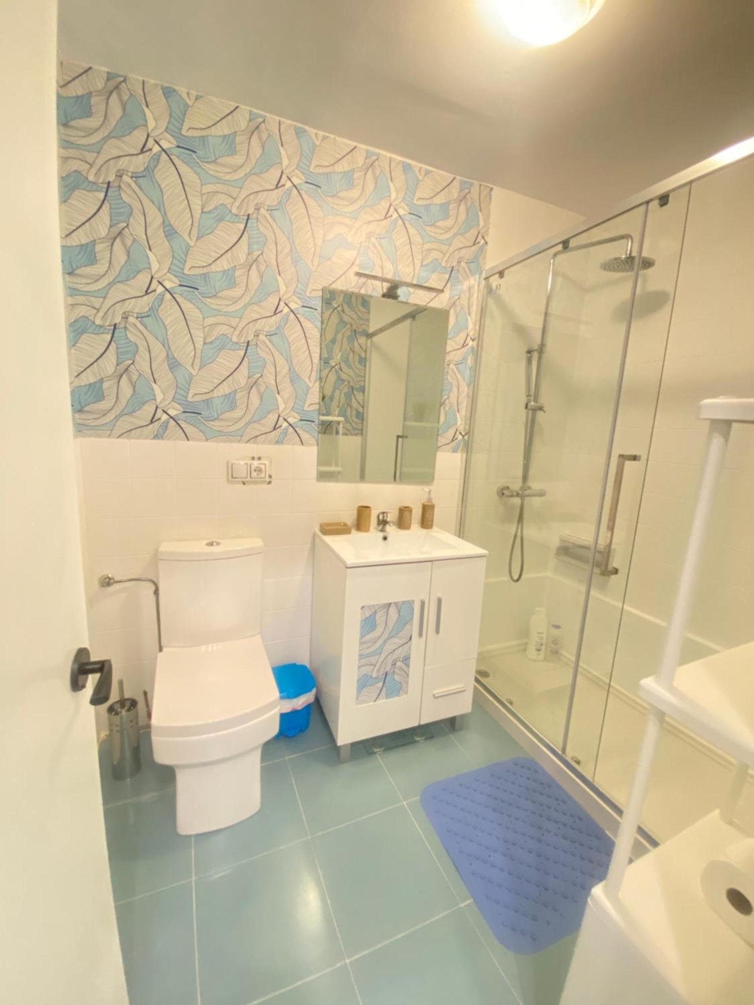 Itos Flats Infiesto Apartment Ngoại thất bức ảnh