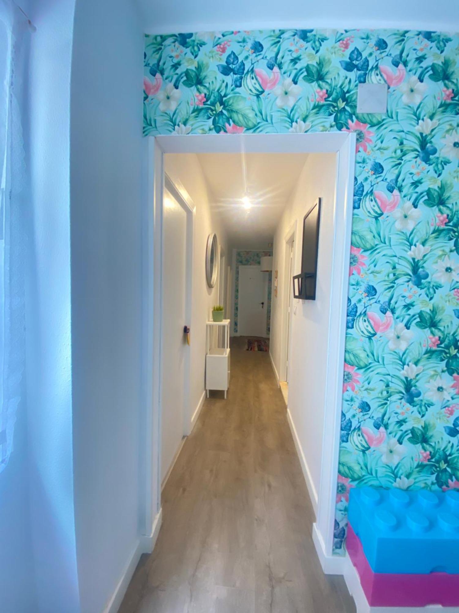 Itos Flats Infiesto Apartment Ngoại thất bức ảnh