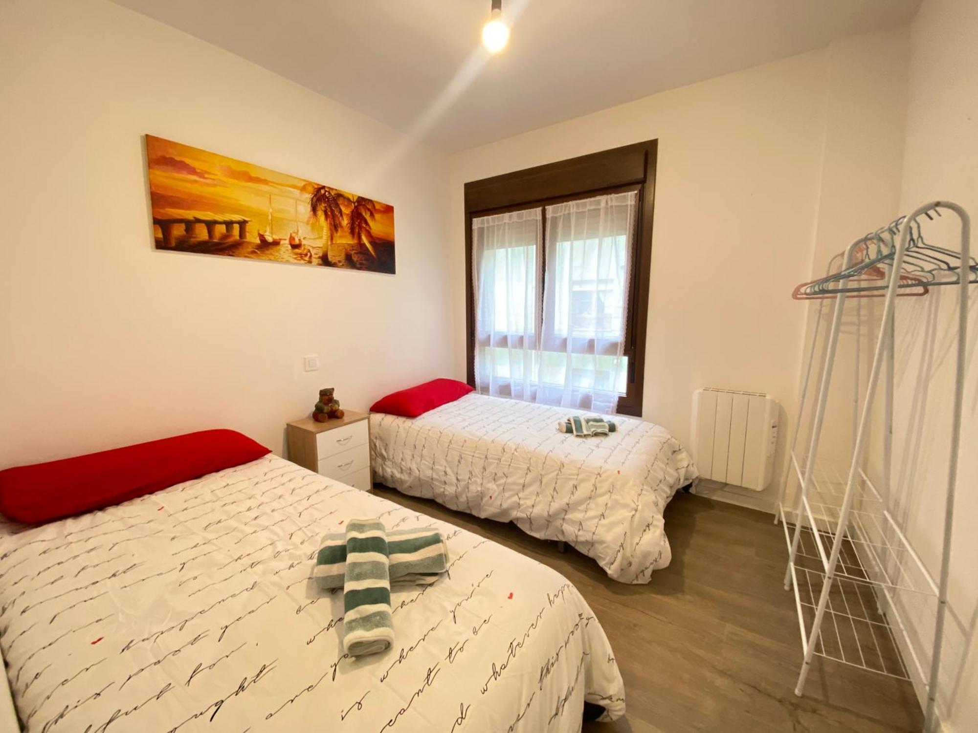 Itos Flats Infiesto Apartment Ngoại thất bức ảnh